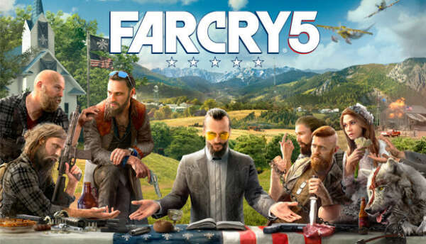 Far Cry® 5 в Steam