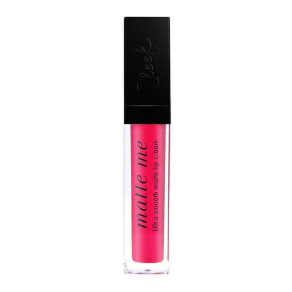 Sleek MakeUP Lip Cream Matte Me #432 Brink Pink