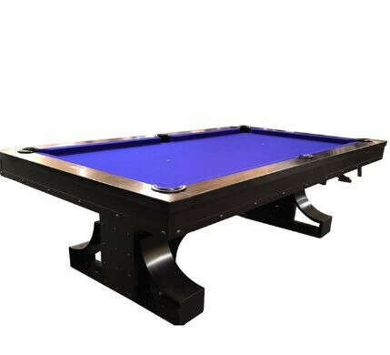 Rexx Black Pool Table