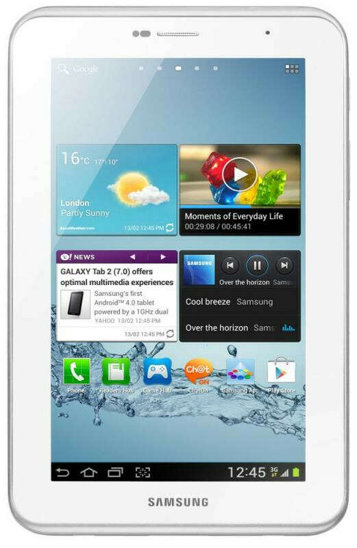 Планшет Samsung Galaxy Tab 2 7.0 P3100 (Галакси Таб 2)