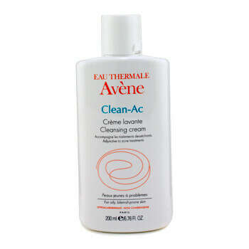 Avene Clean-Ac Cleansing cream