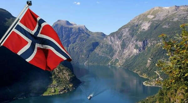 Поехать в Норвегию