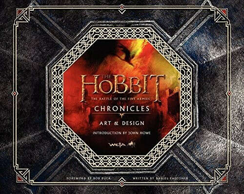 The Hobbit: the BotFA Chronicles: Art & Design