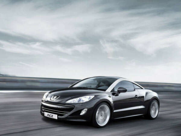 Peugeot RCZ