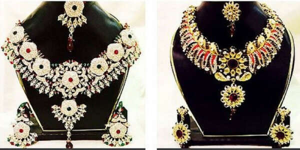 Asian Bridal Jewellery Sets for Sale Online in UK