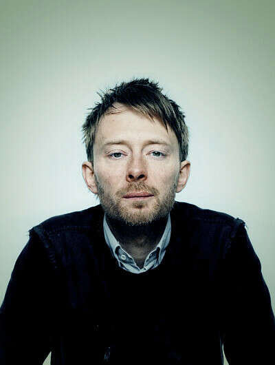 Услышать Radiohead вживую