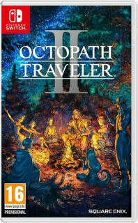 Octopath Traveler II