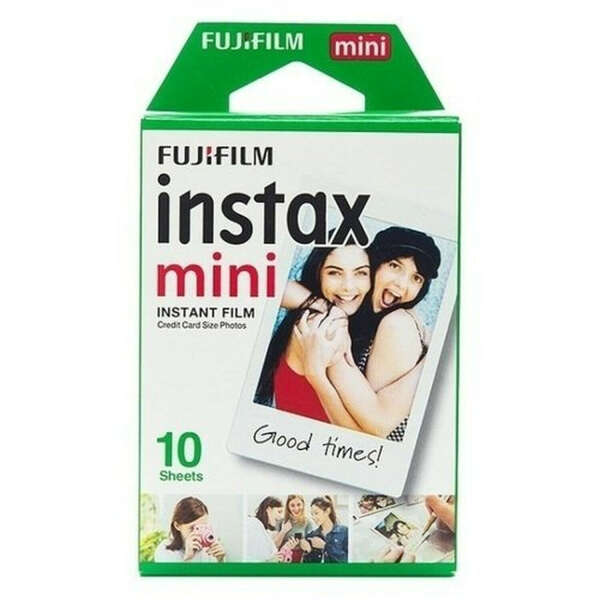 КАРТРИДЖ FUJIFILM INSTAX MINI НА 10 СНИМКОВ