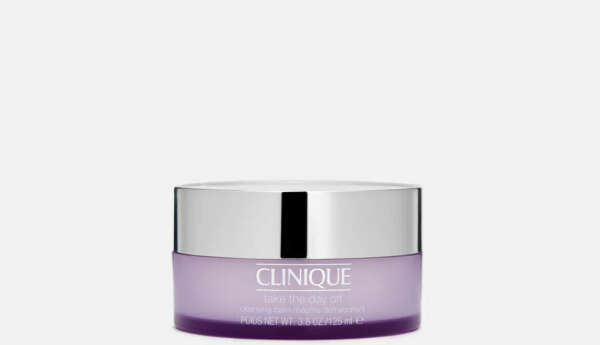 CLINIQUE take the day off cleansing balm