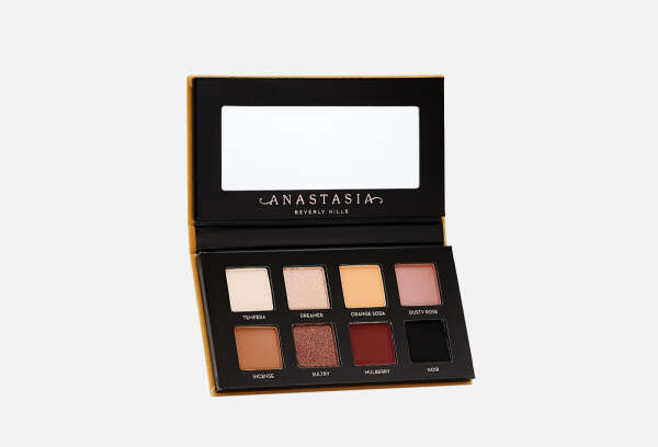 В наличии:Палетка теней для глаз Anastasia Beverly Hills Soft Glam II Soft Glam II