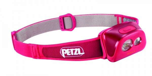 Фонарь налобный Petzl TIKKA+