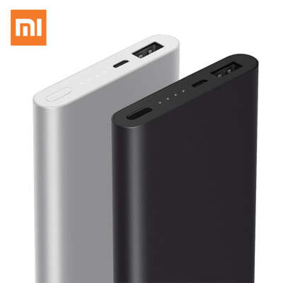 Xiaomi 10W Wireless Power Bank 10000