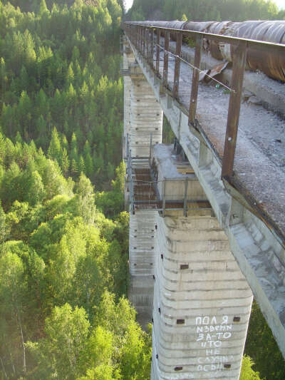 Прыгнуть с тарзанкой