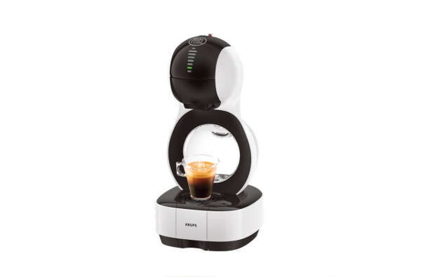 Кофемашина капсульного типа Dolce Gusto Krups Lumio KP130110