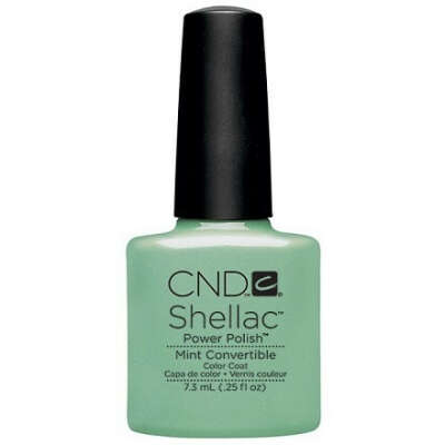 CND SHELLAC,  MINT CONVERTIBLE