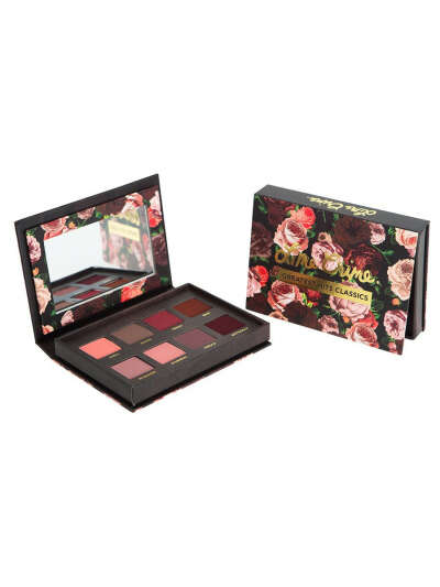 Палетка теней Greatest Hits Classics, Lime Crime