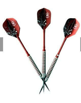 + Bold Darts – Solar Red +