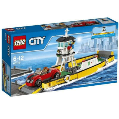 Паром https://joykid.ru/lego-konstruktory/lego-city/parom.html