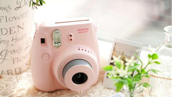 FujiFilm Instax Mini 8