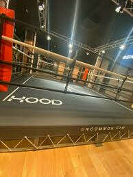 Сертификат в Hood Gym