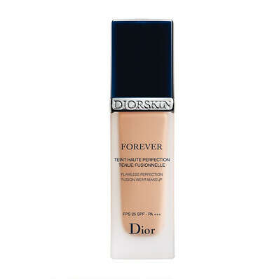 DIORSKIN FOREVER LIQUID Flawless Perfection Fusion Wear Makeup SPF 25