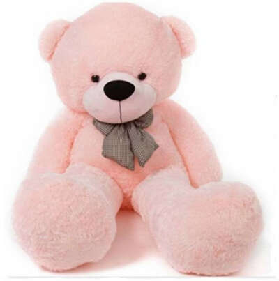 36 inch pink teddy bear