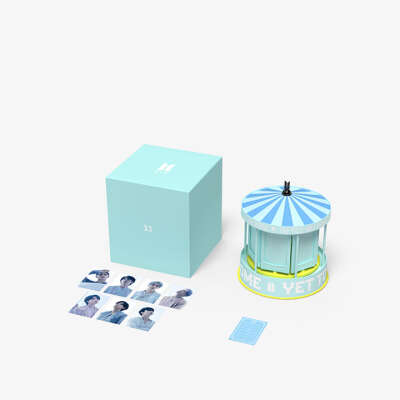 BTS MERCH BOX #11