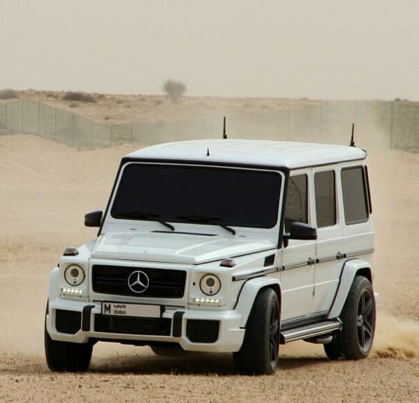 Mercedes-Benz G55AMG