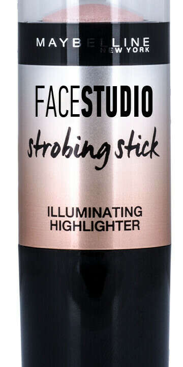Хайлайтер Maybelline New York Face Studio Strobing Stick