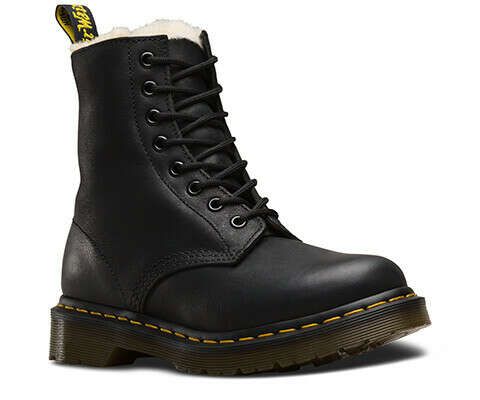 DR MARTENS FUR LINED SERENA WYOMING