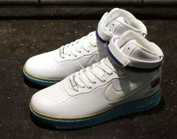 и nike air force one american flag