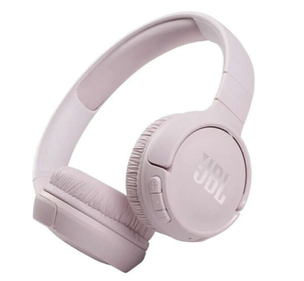 Наушники JBL T500 BT (Pink)