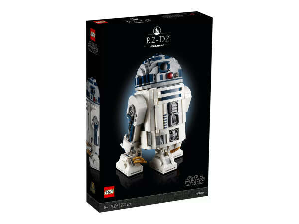 Lego R2-D2