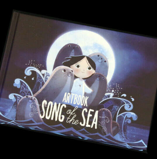 Song of the Sea Artbook