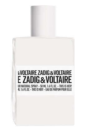 Zadig Voltare This is her