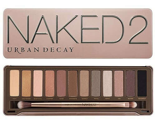 Хочу палетку Naked 2!