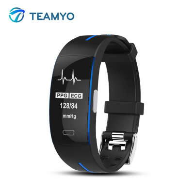 Teamyo Smart Bracelet with Blood Pressure Monitors — Teamyoglobal