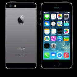 Apple iPhone 5S 16Gb Space Gray Серый A1533