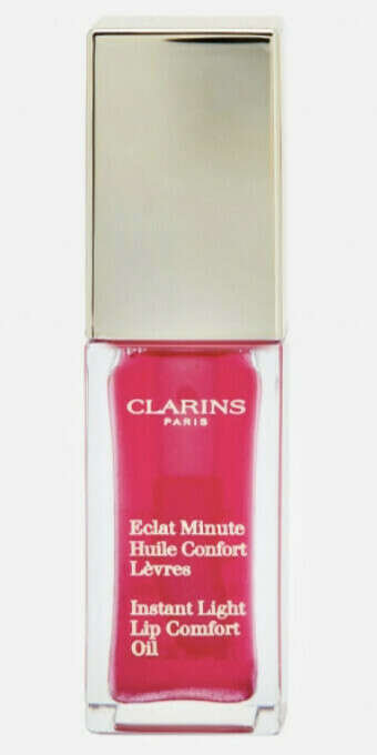 CLARINS lip comfort oil