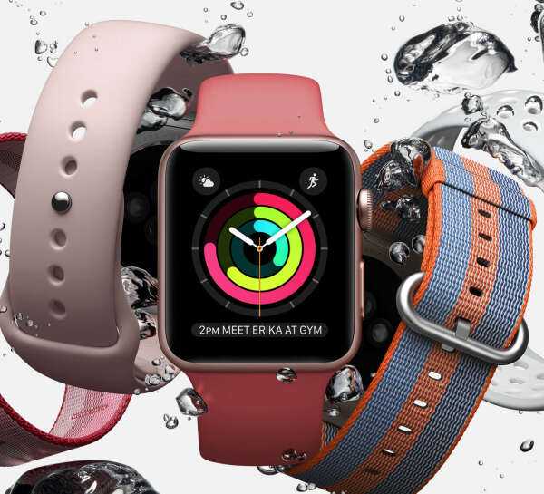 Смарт-часы Apple Watch