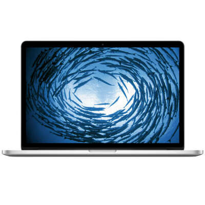 15-дюймовый MacBook Pro с дисплеем Retina