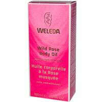 Weleda, Wild Rose Body Oil, 3.4 fl oz (100 ml)