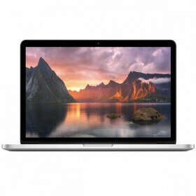 Apple MacBook Pro 13 with Retina display Late 2014 MGX82