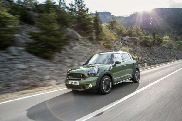 Mini Cooper Countryman