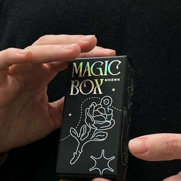 MAGIC BOX 2.0 от Moonswoon