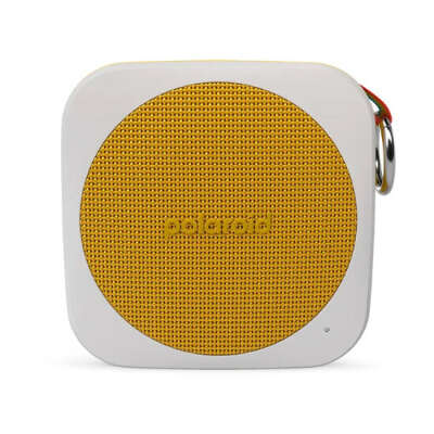 Polaroid Music Player P1 - Yellow & White