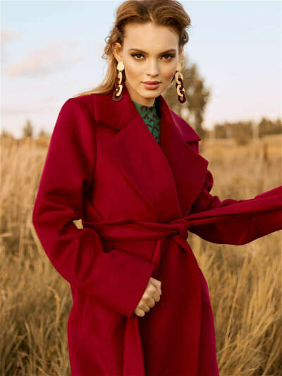 Пальто "Trendy", Katerina Myachina