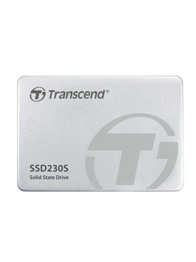 Transcend / SSD накопитель 230S, 128 ГБ (TS128GSSD230S)
