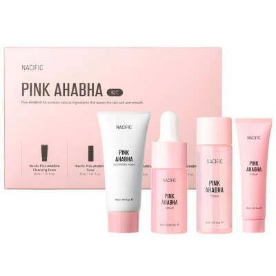 Nacific pink AHA BHA