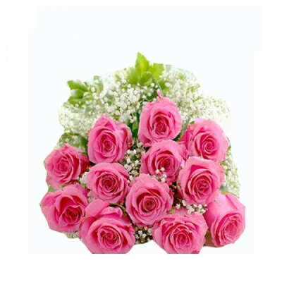 Pink Love Roses